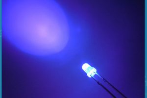 直插led灯珠规格型号一览表,直插led灯珠3mm发光二极管f3参数