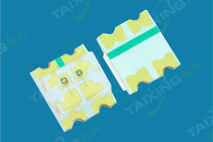 2018双色led灯珠，贴片2018双色led灯珠参数，贴片2018双色led灯珠厂家