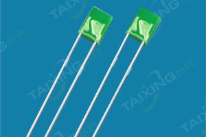 方形发光二极管，方形绿色发光二极管，2x3x4方形发光二极管参数图片