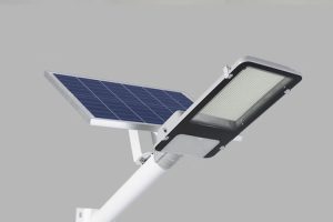 led太阳能路灯，太阳能路灯生产厂家会朝着智能led路灯方向走吗？