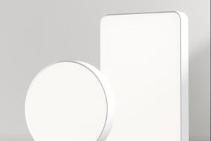 吸顶灯有必要选全光谱led灯吗?