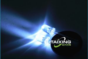 4mm直插led灯珠, 4mmled发光二极管参数，4mm红绿双色发光二极管参数